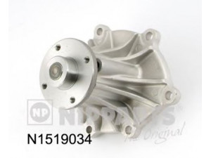 NIPPARTS N1519034 vandens siurblys 
 Aušinimo sistema -> Vandens siurblys/tarpiklis -> Vandens siurblys
8-97312147-3