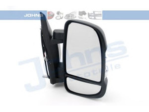 JOHNS 30 44 38-0 išorinis veidrodėlis 
 Kėbulas -> Langai/veidrodėliai -> Veidrodėlis
735424394, 735480884, 8153 Y5