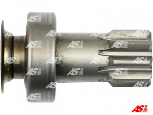 AS-PL SD6065 laisvos eigos pavara, starteris