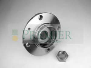 BRT Bearings PWK0094 rato guolio komplektas 
 Ašies montavimas/vairavimo mechanizmas/ratai -> Rato stebulė/montavimas -> Rato guolis
374875