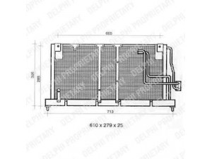 DELPHI TSP0225354 kondensatorius, oro kondicionierius 
 Oro kondicionavimas -> Kondensatorius
1618015, 1618046, 1618071, 1618081