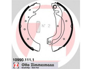 ZIMMERMANN 10990.111.1 stabdžių trinkelių komplektas 
 Techninės priežiūros dalys -> Papildomas remontas
4241H9, 95643714, 9940553, 9941210