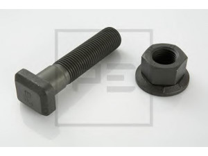 PE Automotive 127.510-10A rato varžtas