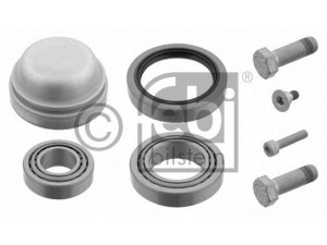 FEBI BILSTEIN 02071 rato guolio komplektas 
 Ašies montavimas/vairavimo mechanizmas/ratai -> Rato stebulė/montavimas -> Rato guolis
202 330 00 51, 210 330 00 51