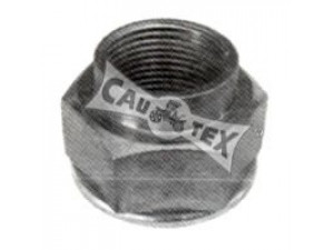 CAUTEX 951002 veržlė, pasukamasis kakliukas 
 Ašies montavimas/vairavimo mechanizmas/ratai -> Rato stebulė/montavimas -> Pasukamasis kakliukas
7708333, 82483735, 60501948, 7708333