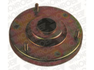 MONROE L10900 pakabos statramsčio atraminis guolis 
 Ašies montavimas/vairavimo mechanizmas/ratai -> Montavimas, pakabos statramstis
5210.20, 4466980, 5210.20