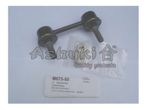 ASHUKI M875-50 šarnyro stabilizatorius 
 Ašies montavimas/vairavimo mechanizmas/ratai -> Stabilizatorius/fiksatoriai -> Savaime išsilyginanti atrama
EA01-28-170C, EA01-28-170D, EA012-81-70C