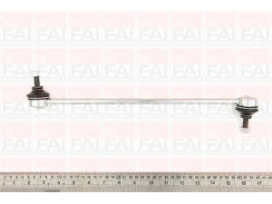 FAI AutoParts SS7142 šarnyro stabilizatorius 
 Ašies montavimas/vairavimo mechanizmas/ratai -> Stabilizatorius/fiksatoriai -> Savaime išsilyginanti atrama
LR002626
