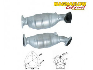 MAGNAFLOW 70204 katalizatoriaus keitiklis 
 Išmetimo sistema -> Katalizatoriaus keitiklis
8E0131089HX, 8E0131089HX