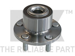 NK 752546 rato guolio komplektas 
 Ašies montavimas/vairavimo mechanizmas/ratai -> Rato stebulė/montavimas -> Rato guolis
1437643, 8G912C300
