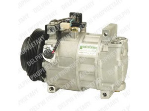 DELPHI TSP0155066 kompresorius, oro kondicionierius 
 Oro kondicionavimas -> Kompresorius/dalys
000 230 1311, 000 234 0711