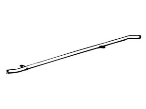 WALKER 01542 išleidimo kolektorius 
 Išmetimo sistema -> Išmetimo vamzdžiai
7700581780, 7701365699