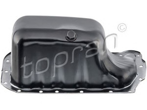 TOPRAN 114 766 alyvos karteris 
 Variklis -> Tepimas -> Alyvos karteris/dalys -> Alyvos karteris
03D 103 601G, 03D 103 601G, 03D 103 601G