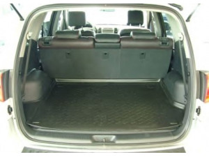 CARBOX 204518000 bagažinės / krovinių skyriaus guminis kilimėlis 
 Vidaus įranga -> Bagažinė