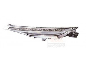VAN WEZEL 1787957 dienos metu naudojamos šviesos 
 Elektros įranga -> Šviesos -> Dienos metu naudojamos šviesos
51809366