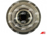 AS-PL SD1050 laisvos eigos pavara, starteris