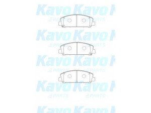 KAVO PARTS BP-6621 stabdžių trinkelių rinkinys, diskinis stabdys 
 Techninės priežiūros dalys -> Papildomas remontas
D10601LA1A, D10609FE0A, D1060ZC60J