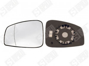 SPILU 12563 veidrodėlio stiklas, išorinis veidrodėlis 
 Kėbulas -> Keleivių kabina -> Veidrodėlis
963650003R