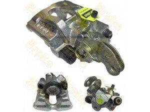 Brake ENGINEERING CA1275 stabdžių apkaba 
 Dviratė transporto priemonės -> Stabdžių sistema -> Stabdžių apkaba / priedai
8970312420, 8970666030