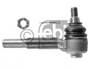 FEBI BILSTEIN 41312 skersinės vairo trauklės galas 
 Vairavimas -> Vairo mechanizmo sujungimai