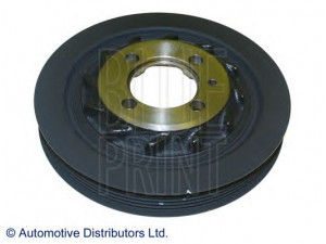 BLUE PRINT ADC46105C skriemulys, alkūninis velenas 
 Diržinė pavara -> Dirželio skriemulys
MD340590, MD377605