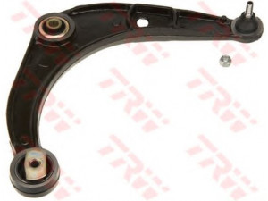 TRW JTC327 vikšro valdymo svirtis 
 Ašies montavimas/vairavimo mechanizmas/ratai -> Valdymo svirtis/pasukamosios svirties sujungimas -> Vairo trauklės (valdymo svirtis, išilginis balansyras, diago
7700807581