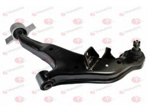 YAMATO J31070YMT vikšro valdymo svirtis 
 Ašies montavimas/vairavimo mechanizmas/ratai -> Valdymo svirtis/pasukamosios svirties sujungimas -> Vairo trauklės (valdymo svirtis, išilginis balansyras, diago
54501-2Y411