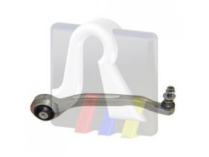 RTS 95-05978-1 vikšro valdymo svirtis 
 Ašies montavimas/vairavimo mechanizmas/ratai -> Valdymo svirtis/pasukamosios svirties sujungimas -> Vairo trauklės (valdymo svirtis, išilginis balansyras, diago
4F0407694, 4F0407694B, 4F0407694C