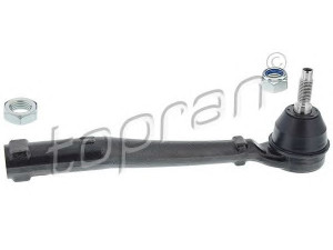 TOPRAN 723 509 skersinės vairo trauklės galas 
 Vairavimas -> Vairo mechanizmo sujungimai
16 086 523 80, 16 086 523 80