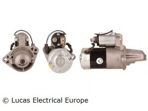 LUCAS ELECTRICAL LRS02046 starteris 
 Elektros įranga -> Starterio sistema -> Starteris
M1T72981, M1T72981A, M1T78881, 23300-4E210