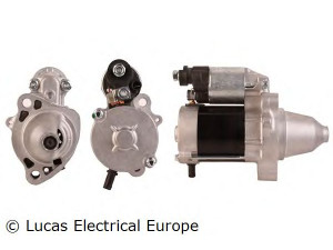 LUCAS ELECTRICAL LRS02181 starteris 
 Elektros įranga -> Starterio sistema -> Starteris
31200-PWA-G01, 31200-PWA-G51, DDVDS