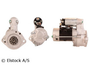 ELSTOCK 25-1047 starteris 
 Elektros įranga -> Starterio sistema -> Starteris
M2T51085, M2T57371, 23300-05E00