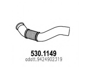 ASSO 530.1149 išleidimo kolektorius
9424902319