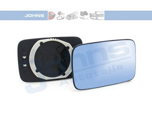 JOHNS 20 15 38-81 veidrodėlio stiklas, išorinis veidrodėlis 
 Kėbulas -> Keleivių kabina -> Veidrodėlis
51 16 1 938 064