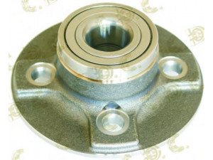AUTOKIT 01.97976 rato guolio komplektas 
 Ašies montavimas/vairavimo mechanizmas/ratai -> Rato stebulė/montavimas -> Rato guolis