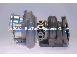 BU 126706 kompresorius, įkrovimo sistema 
 Išmetimo sistema -> Turbokompresorius
8601458, 8602395, 8658097