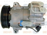 HELLA 8FK 351 340-271 kompresorius, oro kondicionierius 
 Oro kondicionavimas -> Kompresorius/dalys
16 18 046, 16 18 160, 16 18 425