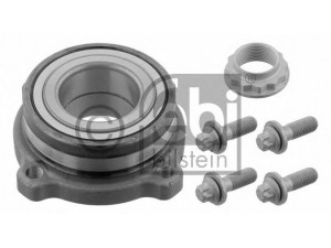 FEBI BILSTEIN 28623 rato guolio komplektas 
 Ašies montavimas/vairavimo mechanizmas/ratai -> Rato stebulė/montavimas -> Rato guolis
33 41 6 770 974, 33 41 6 770 974 S1
