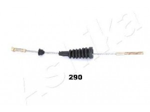 ASHIKA 131-02-290 trosas, stovėjimo stabdys 
 Stabdžių sistema -> Valdymo svirtys/trosai
4641010100