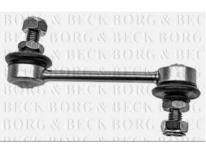 BORG & BECK BDL6141 šarnyro stabilizatorius 
 Ašies montavimas/vairavimo mechanizmas/ratai -> Stabilizatorius/fiksatoriai -> Savaime išsilyginanti atrama
115 320 17 89, 1153201589