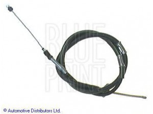 BLUE PRINT ADT346173 trosas, stovėjimo stabdys 
 Stabdžių sistema -> Valdymo svirtys/trosai
46420-29025