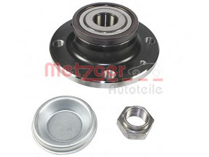 METZGER WM 166.32 rato guolio komplektas 
 Ašies montavimas/vairavimo mechanizmas/ratai -> Rato stebulė/montavimas -> Rato guolis
3748.76, 3748.79