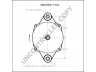 PRESTOLITE ELECTRIC MDA2932 kintamosios srovės generatorius
R0459109, R0459134, R0461180, 111232