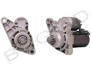 BUGIAD BSP20702 starteris 
 Elektros įranga -> Starterio sistema -> Starteris
02Z 911 023 E, 02Z 911 023 G