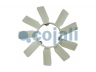 COJALI 8124630 ventiliatoriaus ratas, variklio aušinimas
0032050406, 1032000423