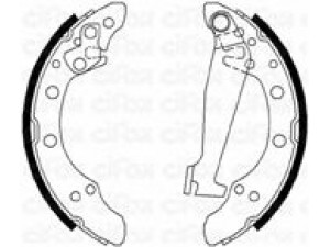 CIFAM 153-468 stabdžių trinkelių komplektas 
 Techninės priežiūros dalys -> Papildomas remontas
1H0 609 525, 1H0 609 526, 1H0 609 527