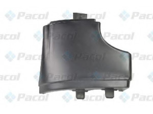 PACOL BPB-VO008R buferis 
 Kėbulas -> Kėbulo dalys/ sparnas/buferis -> Buferis/dalys
20453677