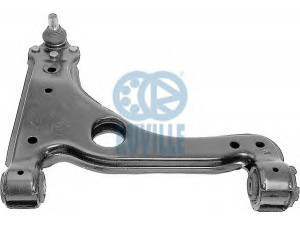 RUVILLE 935307 vikšro valdymo svirtis 
 Ašies montavimas/vairavimo mechanizmas/ratai -> Valdymo svirtis/pasukamosios svirties sujungimas -> Vairo trauklės (valdymo svirtis, išilginis balansyras, diago
53 52 017