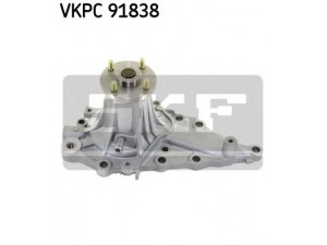 SKF VKPC 91838 vandens siurblys 
 Aušinimo sistema -> Vandens siurblys/tarpiklis -> Vandens siurblys
16100-49876