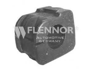 FLENNOR FL4124-J skersinio stabilizatoriaus įvorių komplektas 
 Ašies montavimas/vairavimo mechanizmas/ratai -> Stabilizatorius/fiksatoriai -> Sklendės
357411313